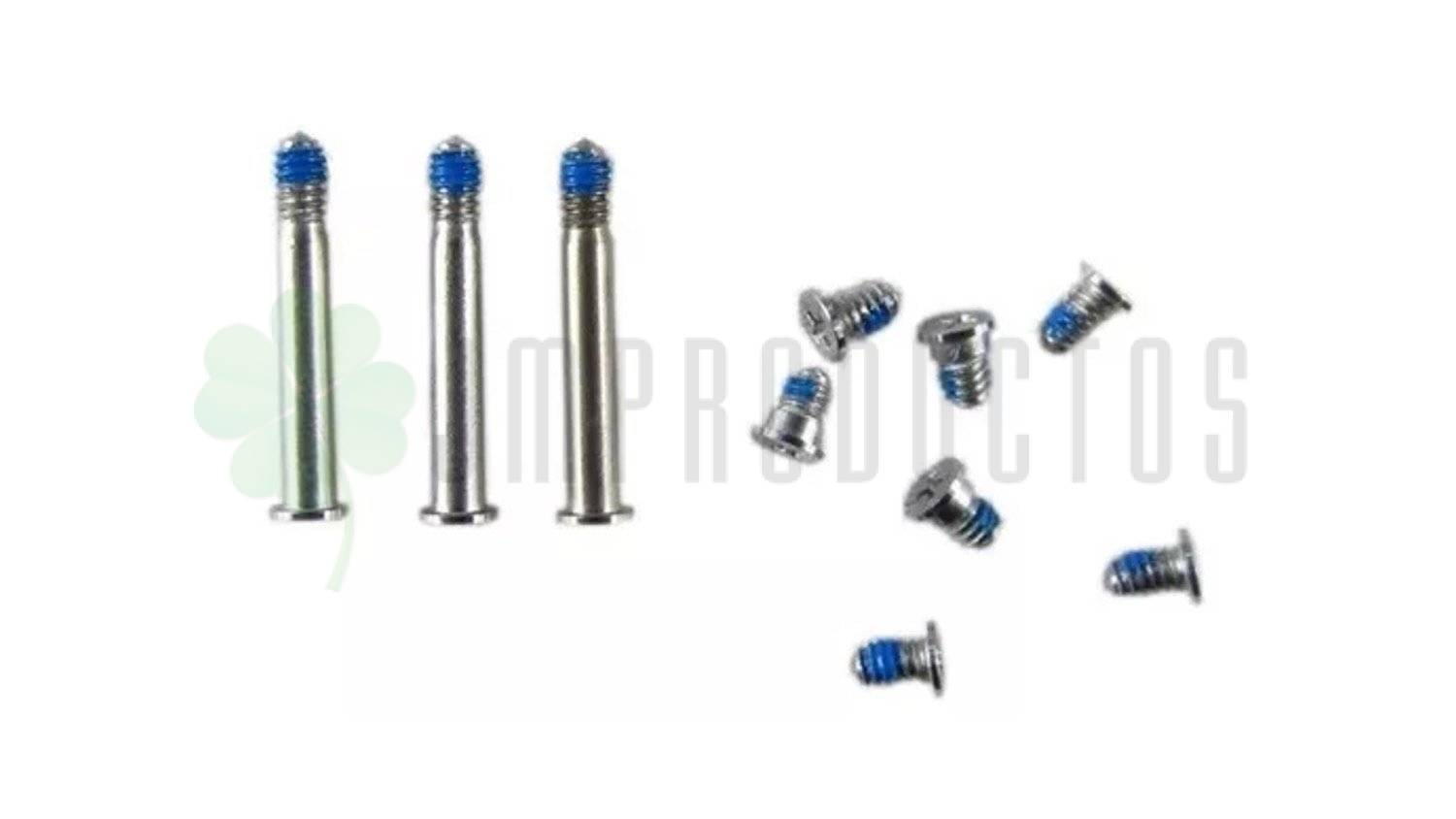 Set De 10 Tornillos Compatible Con Macbook Pro Tapa - Imagen 5