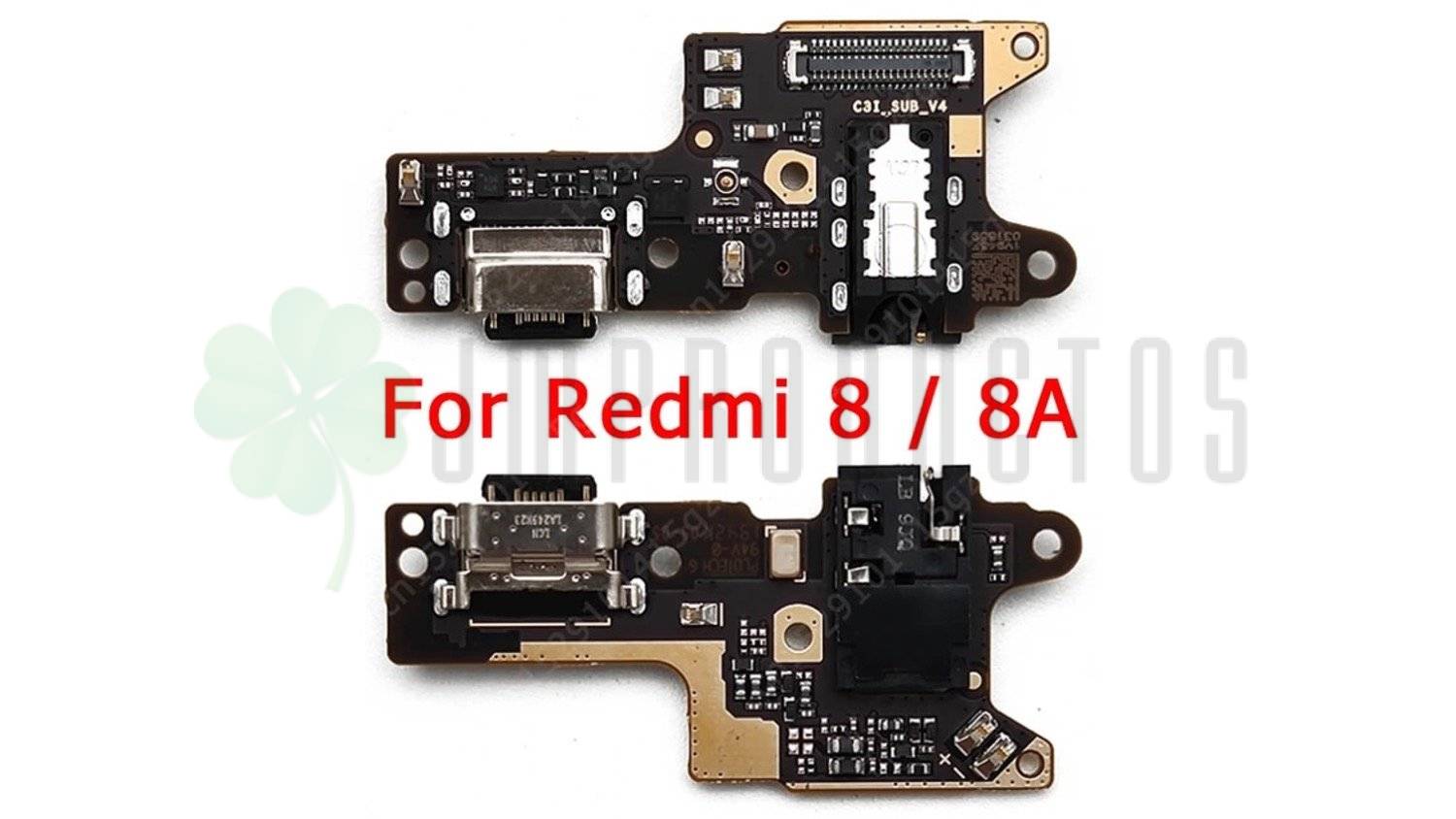 Flex De Carga Compatible Xiaomi Redmi 8 / 8a - Imagen 2