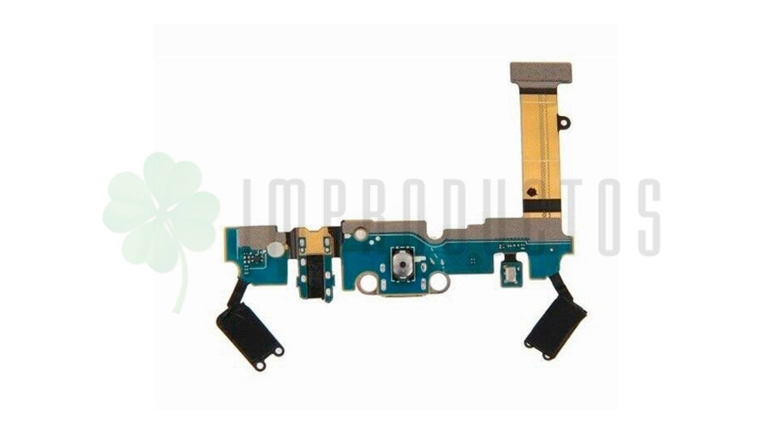 Flex De Carga Compatible Samsung Galaxy A5 2016 - Imagen 2