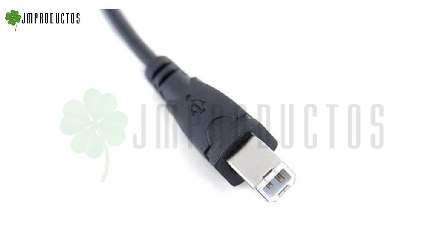Cable Usb-c Para Impresora 1,8 Metros - Imagen 6