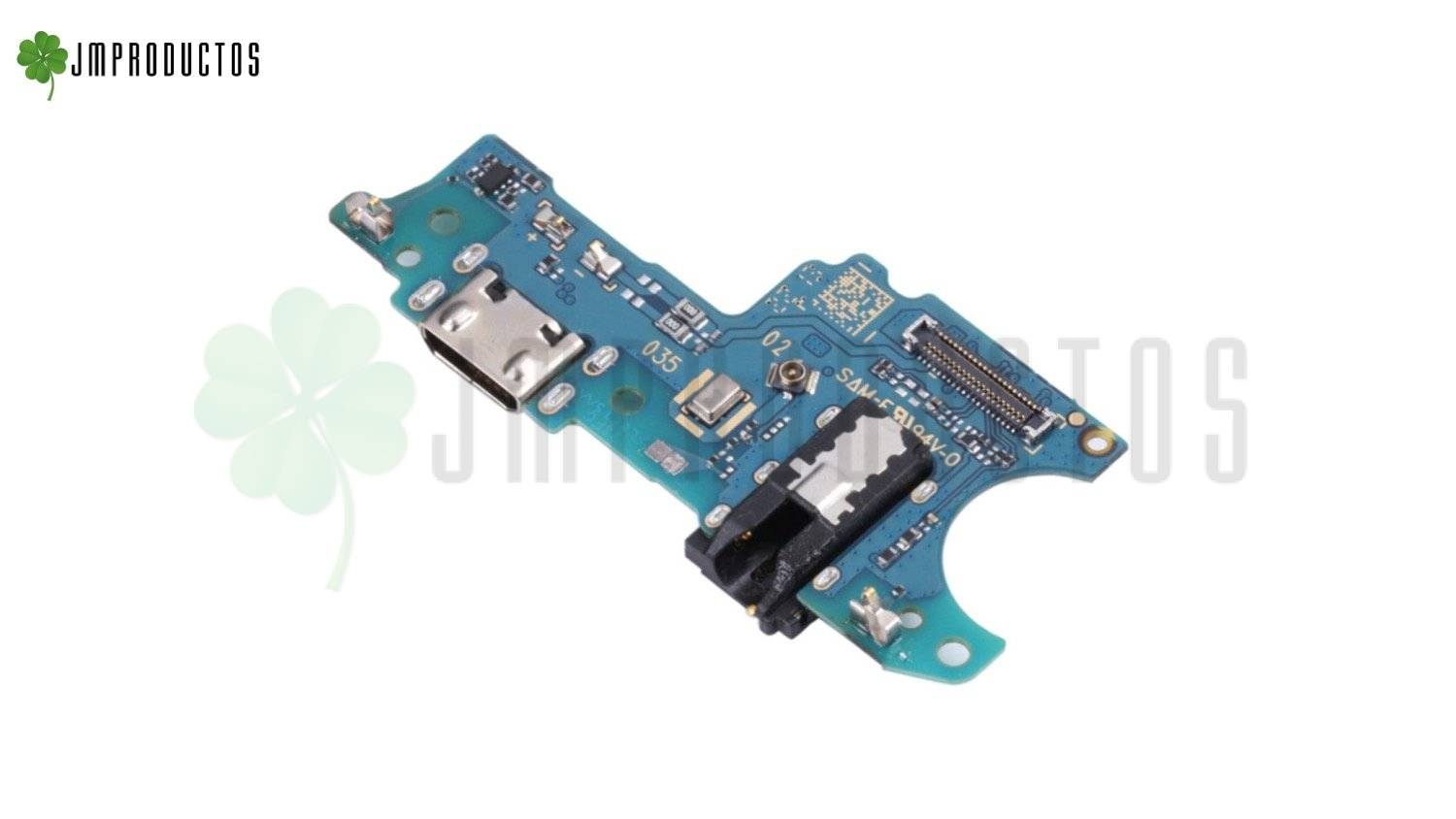 Flex De Carga Compatible Samsung Galaxy A03 - Imagen 2