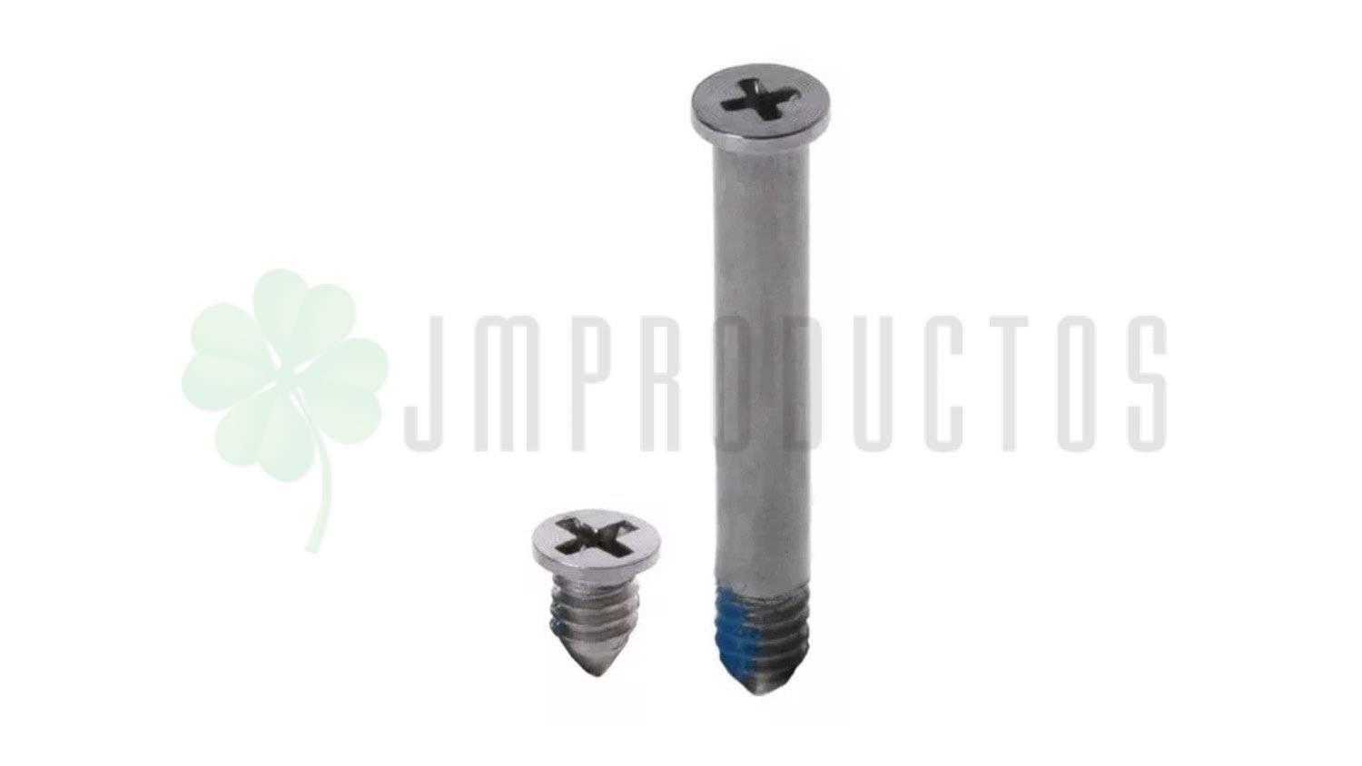 Set De 10 Tornillos Compatible Con Macbook Pro Tapa - Imagen 2