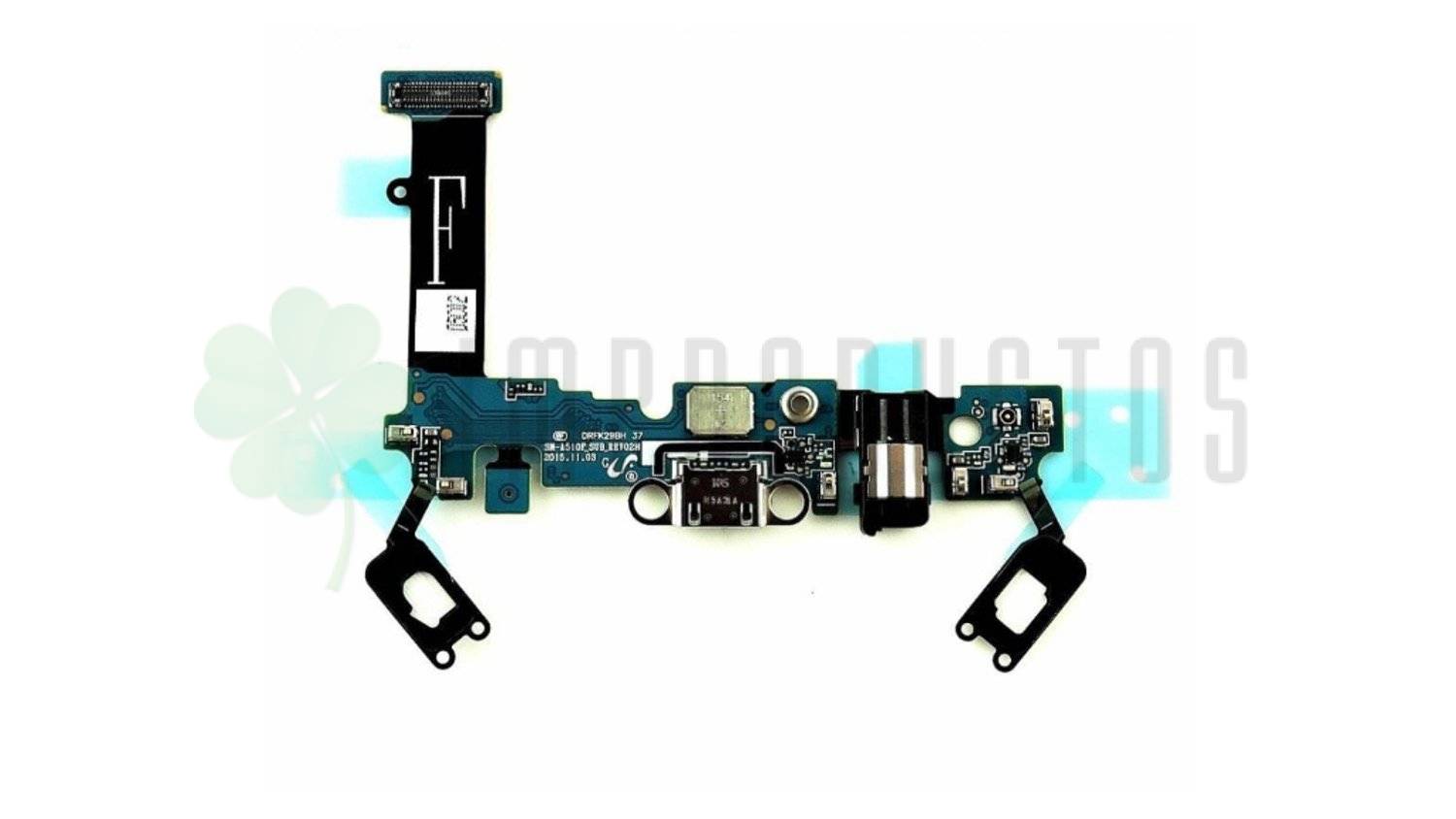 Flex De Carga Compatible Samsung Galaxy A5 2016 - Imagen 4