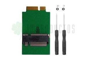 Adaptador Ssd M.2 Sata Para Macbook Air 2010 2011 + P5 T5