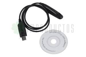 Cable Rib De Programación Motorola Pro5150 Pro7150 GP338