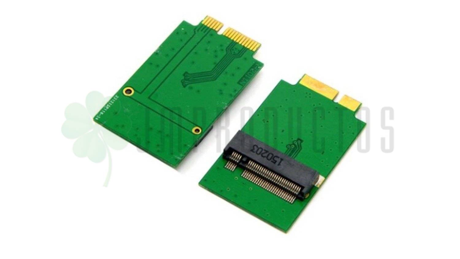 Adaptador Ssd M.2 Sata Para Macbook Air 2010 2011 + P5 T5 - Imagen 3