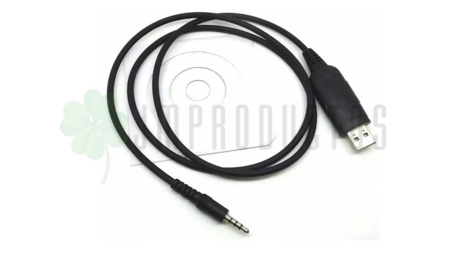 Cable De Programación Para Radios Handy Yaesu Y Vertex - Imagen 4