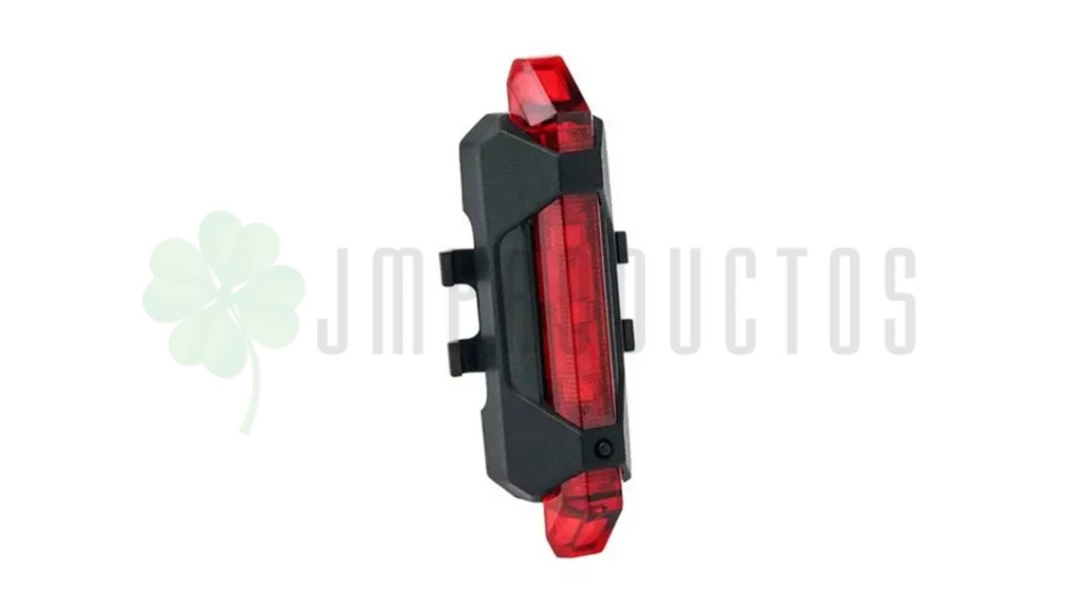 Kit De Luces Led Delantera Y Trasera Para Bicicleta - Imagen 3