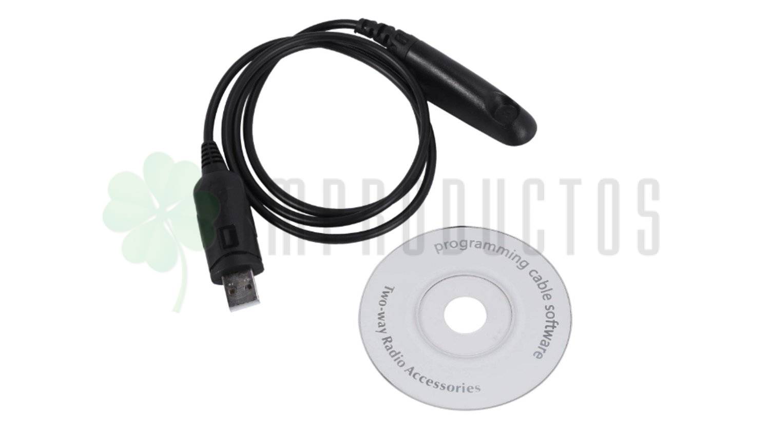 Cable Rib De Programación Motorola Pro5150 Pro7150 GP338 - Imagen 4
