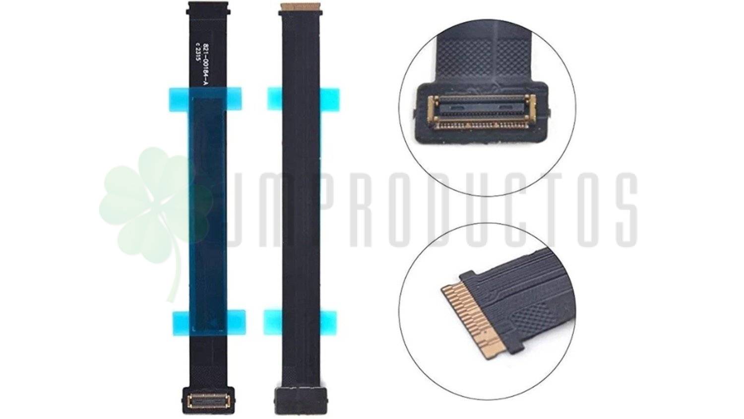 Flex Trackpad Touchpad Macbook Pro A1502 - Imagen 2