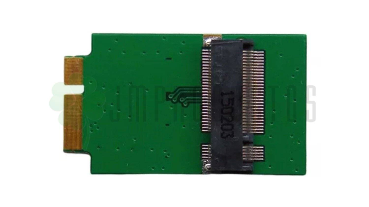 Adaptador Ssd M.2 Sata Para Macbook Air 2010 2011 + P5 T5 - Imagen 2