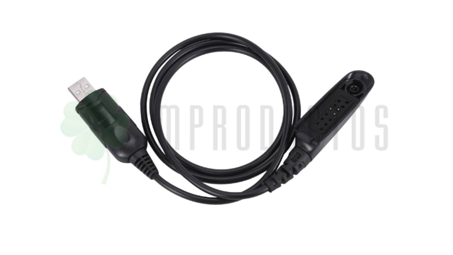 Cable Rib De Programación Motorola Pro5150 Pro7150 GP338 - Imagen 2