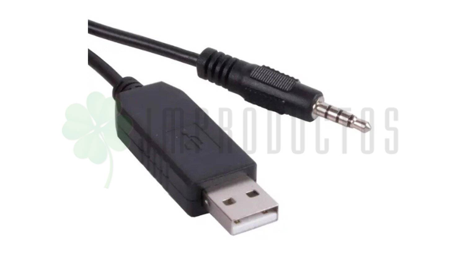 Cable De Programación Para Radios Handy Yaesu Y Vertex - Imagen 3