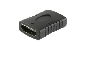 Adaptador Copla Hdmi Extensor Hembra Hdtv Video