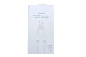 Cargador Para iPhone Carga Rapida 35w Cable Type C
