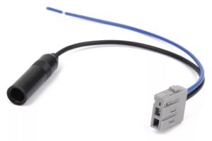 Adaptador De Antena Nissan Macho Conector Radio