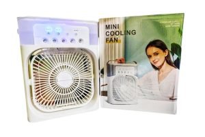 Mini Aire Portatil Cooling Fan