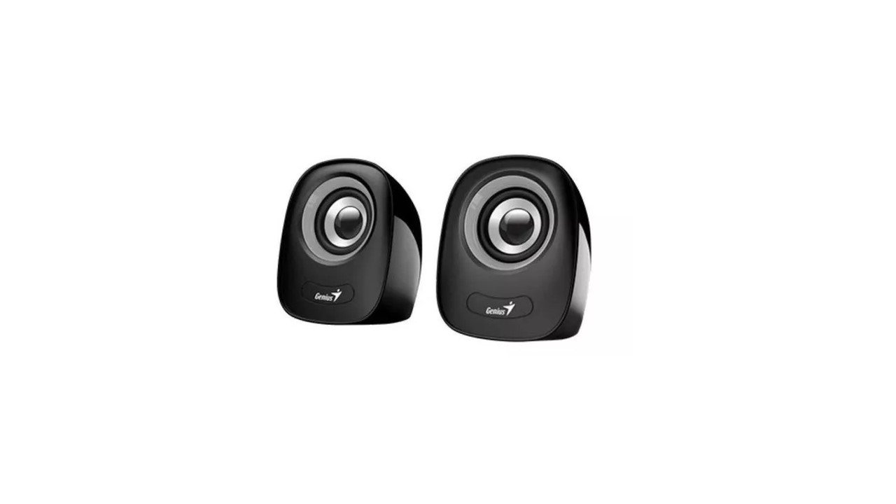 Parlante Multimedia Genius Sp-q160 Usb 2.0 6w 3.5m - Imagen 10