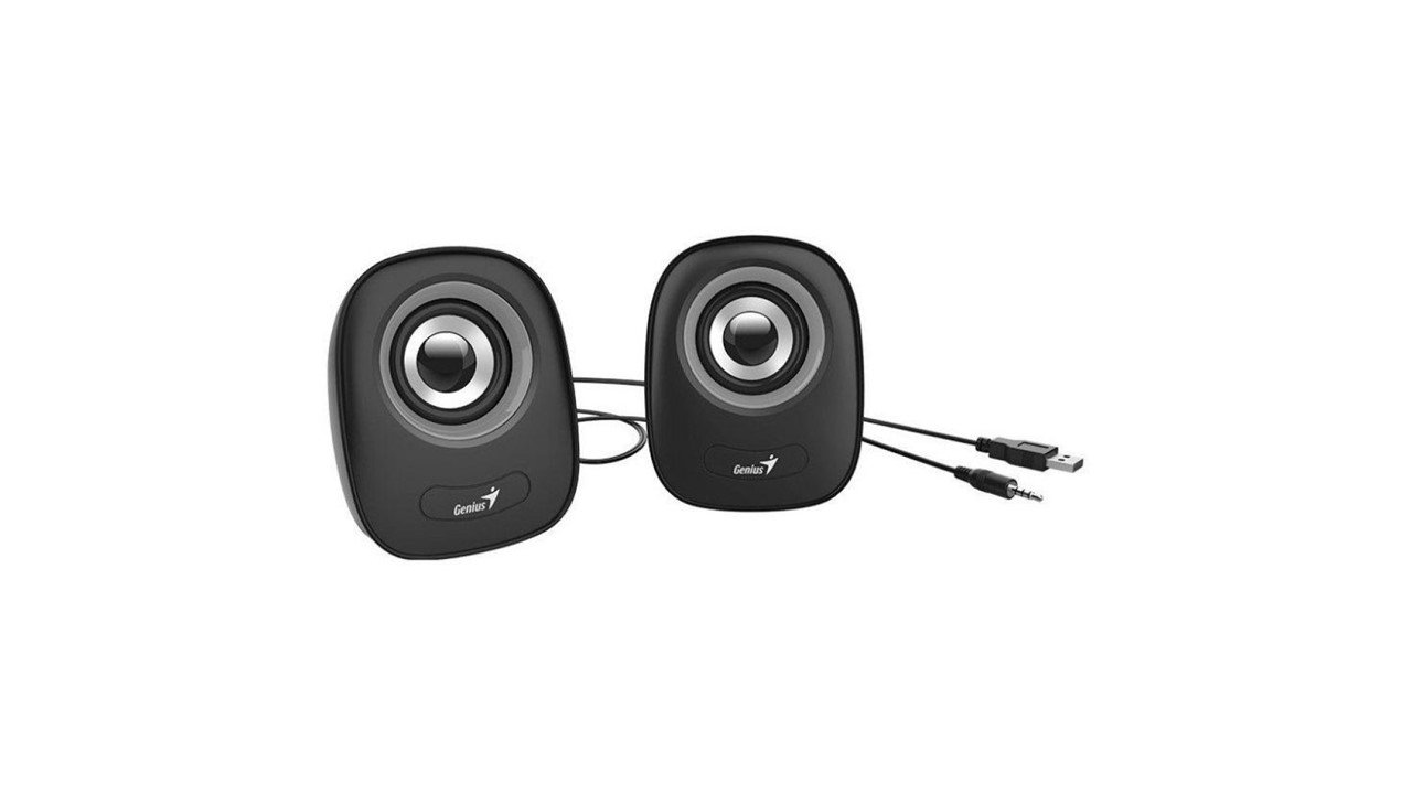 Parlante Multimedia Genius Sp-q160 Usb 2.0 6w 3.5m - Imagen 11