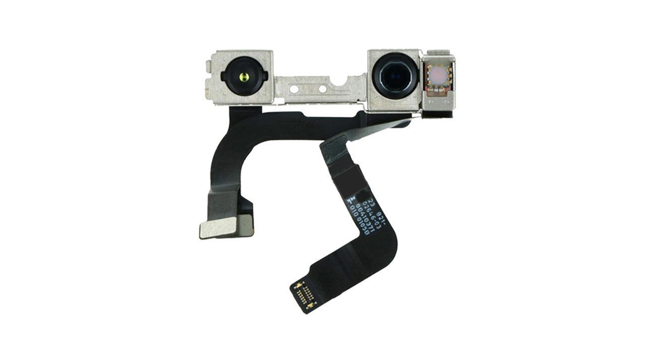 Camara Frontal iPhone 12