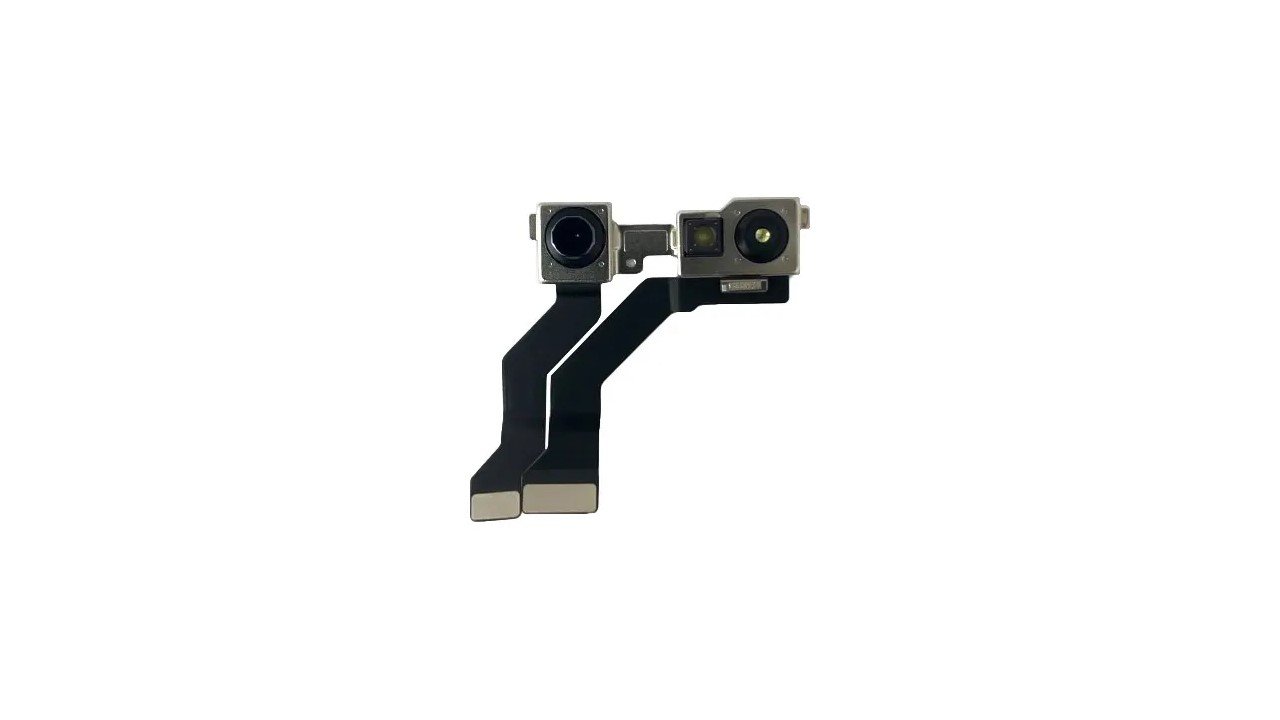 Camara Frontal iPhone 13