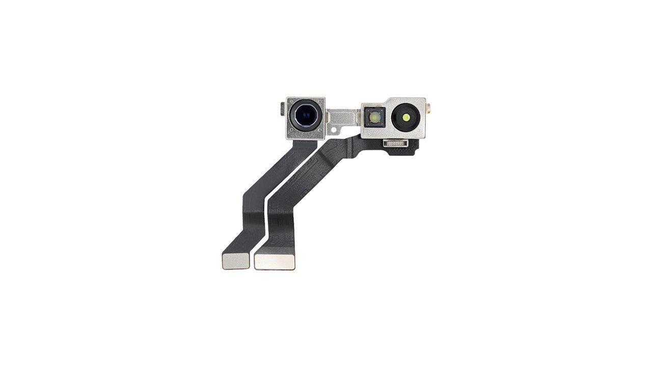 Camara Frontal iPhone 13 Pro