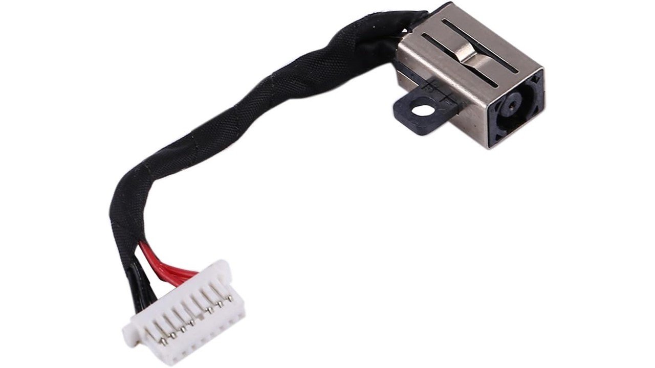 Jack Power Para Dell Inspiron 13 7347 7348 7352 / 11 3148