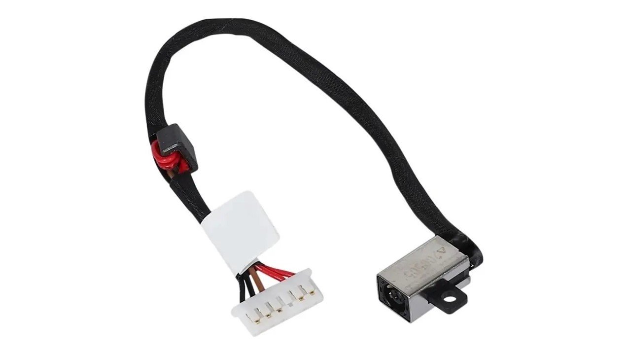 Jack Power Para Inspiron 15-500 15-5551 Vostro 3558 - Imagen 2