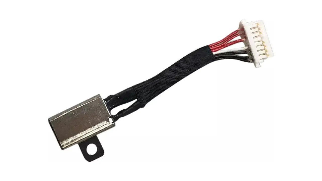 Jack Power Para Dell Inspiron 13 7347 7348 7352 / 11 3148 - Imagen 2