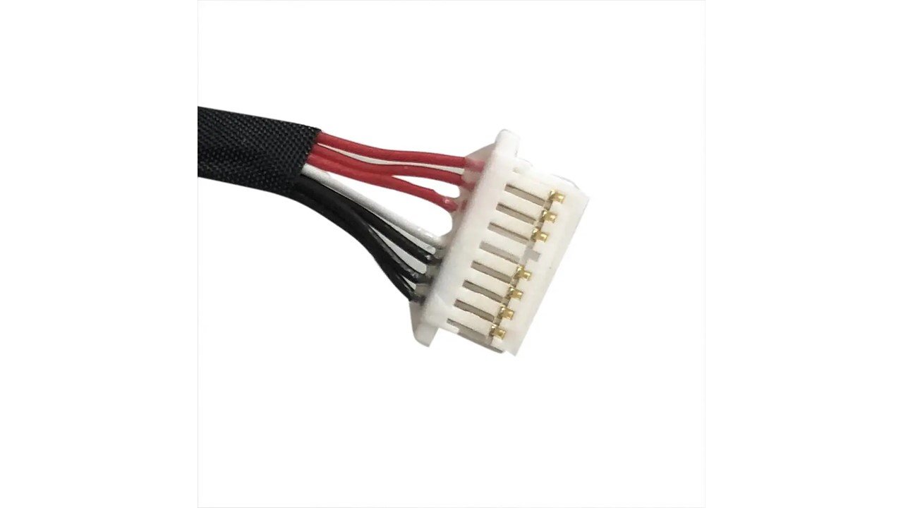 Jack Power Para Dell Inspiron 13 7347 7348 7352 / 11 3148 - Imagen 3