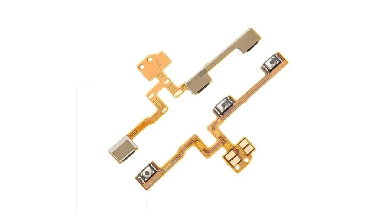Flex Encendido Y Volumen Redmi Note 9 Pro note 9s - Imagen 4