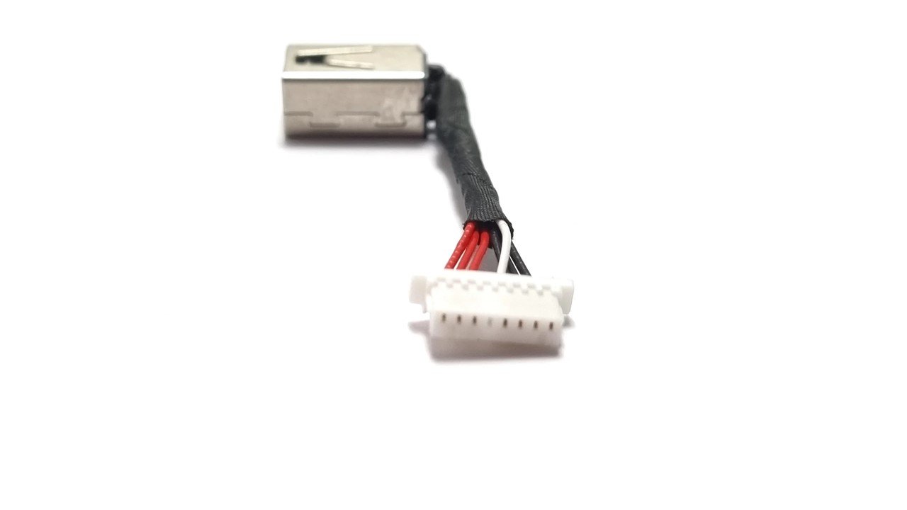 Jack Power Para Dell Inspiron 13 7347 7348 7352 / 11 3148 - Imagen 4