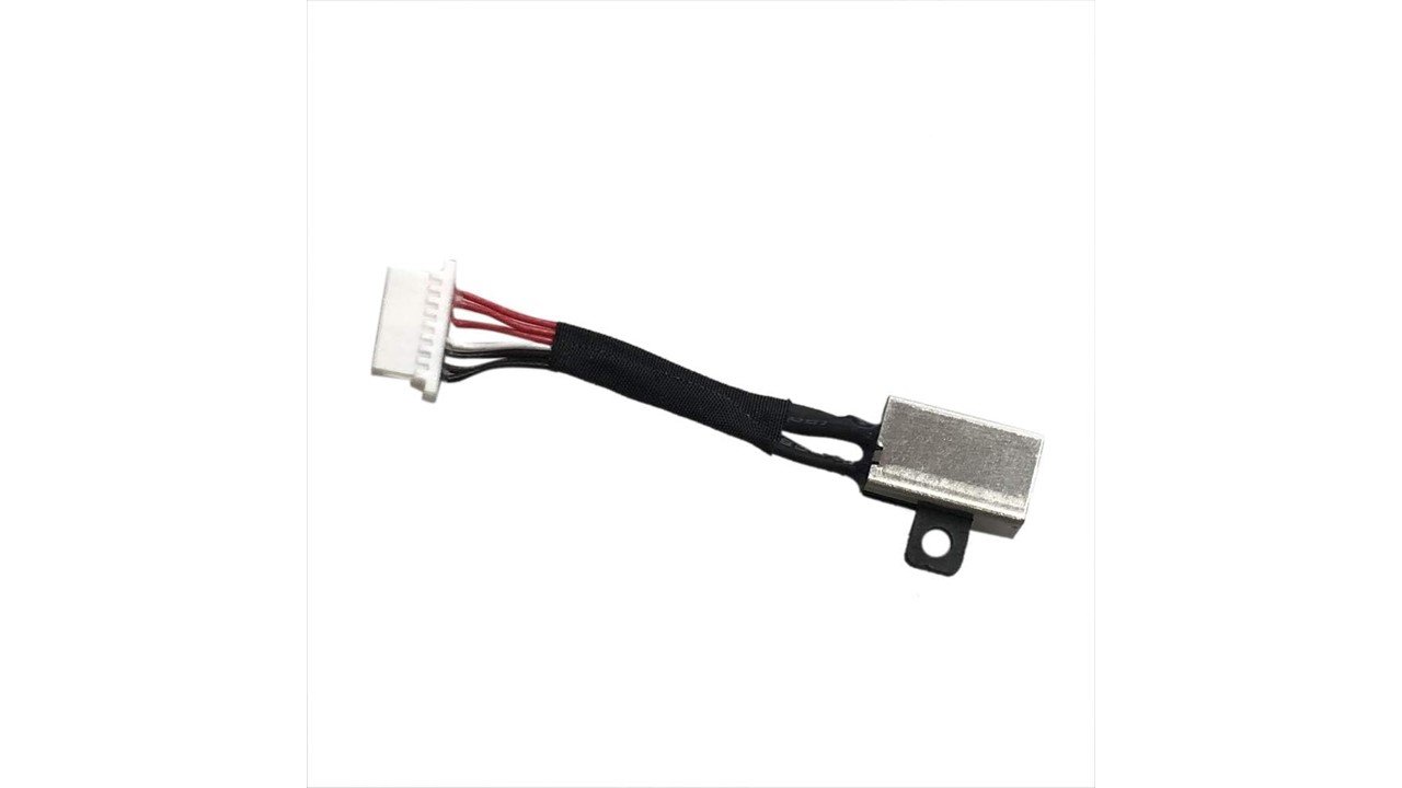 Jack Power Para Dell Inspiron 13 7347 7348 7352 / 11 3148 - Imagen 6