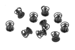 Pack 10 Tornillos Screw Para Tarjeta De Video Gpu